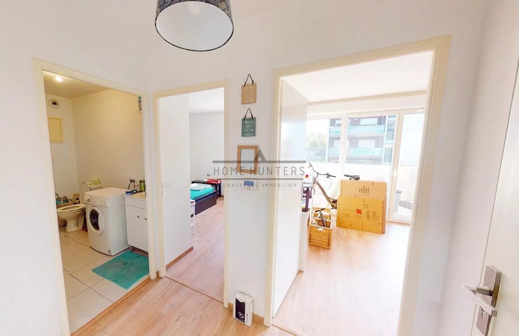 Location Appartement 2 pièces 43m² - Bruges (33520)