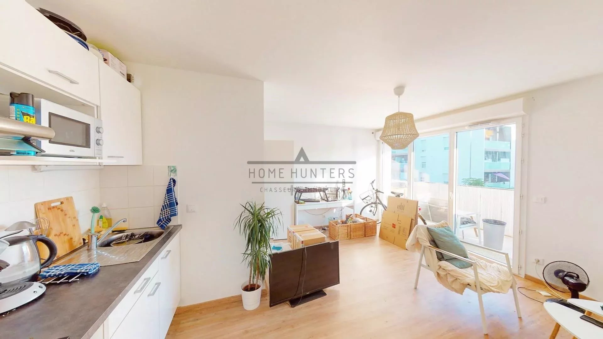 Location Appartement 2 pièces 43m² - Bruges (33520)
