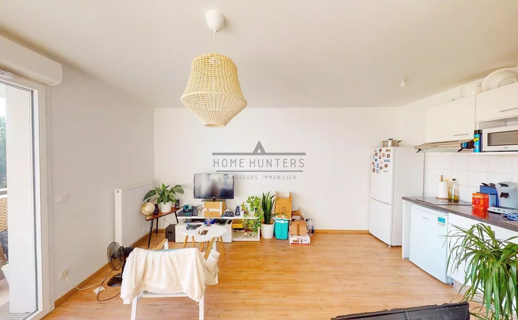 Location Appartement 2 pièces 43m² - Bruges (33520)
