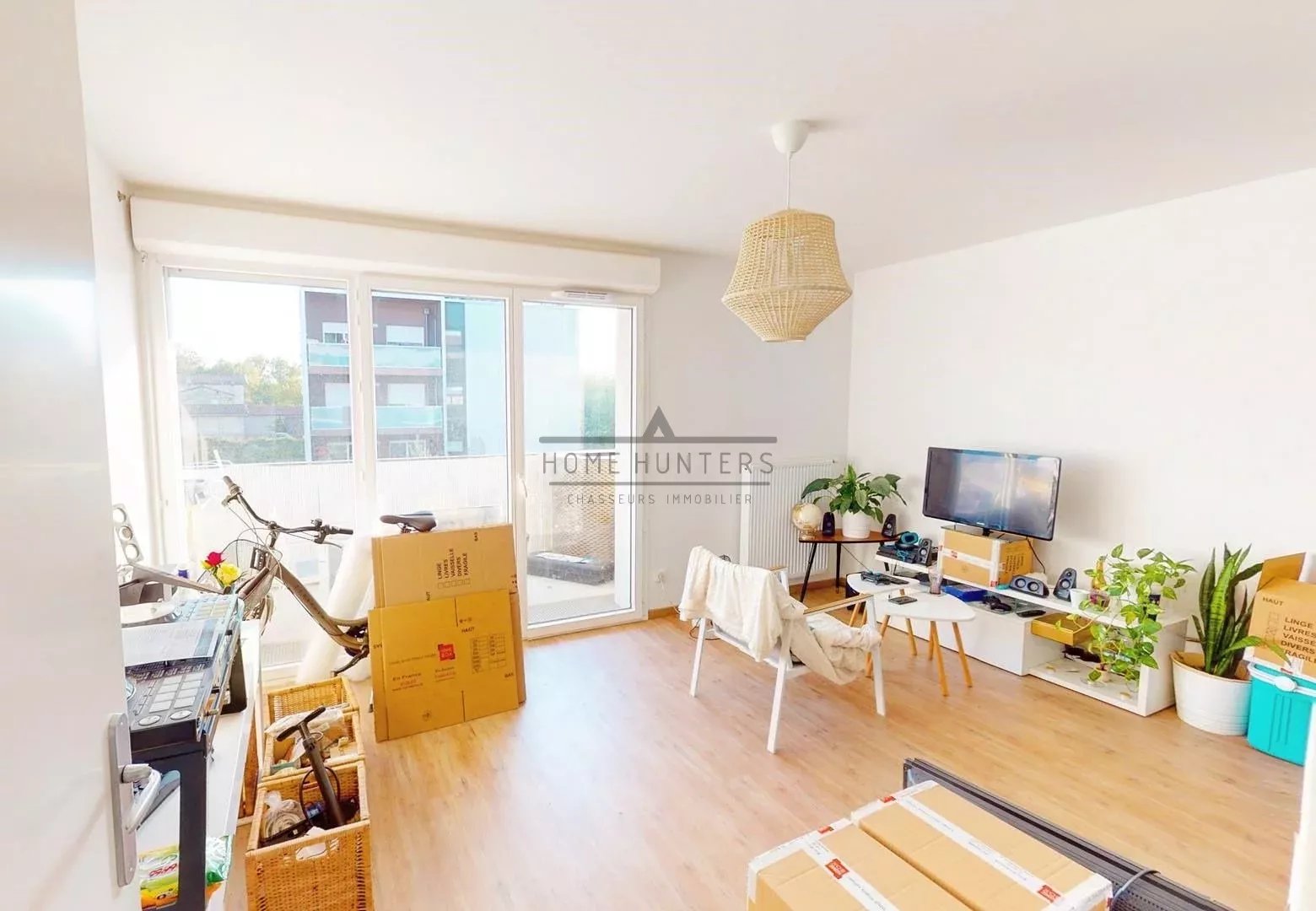 Location Appartement 2 pièces 43m² - Bruges (33520)