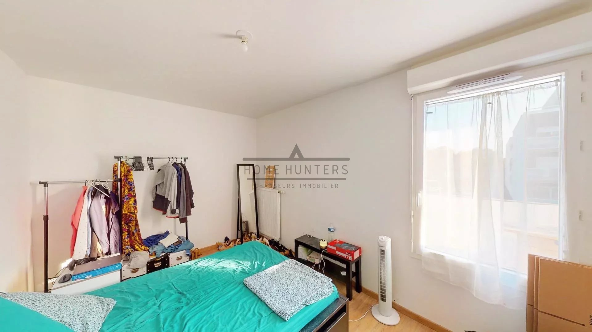 Location Appartement 2 pièces 43m² - Bruges (33520)