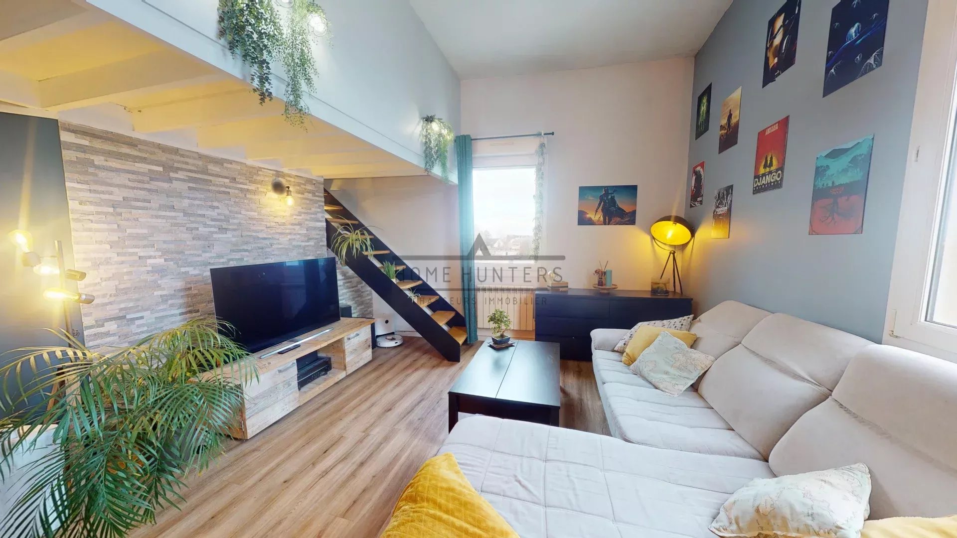 Achat Appartement 2 pièces 44m² à Caen