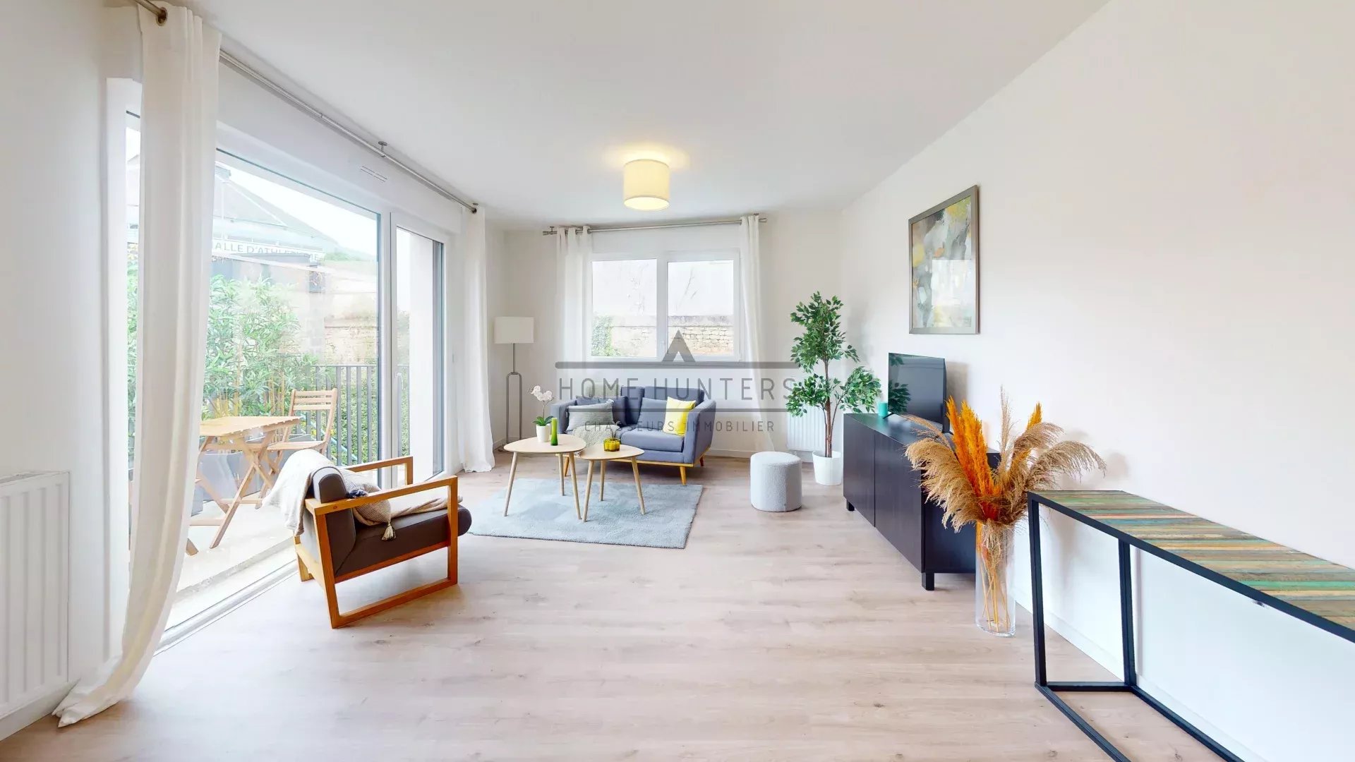 Achat Appartement 3 pièces 62m² à Caen